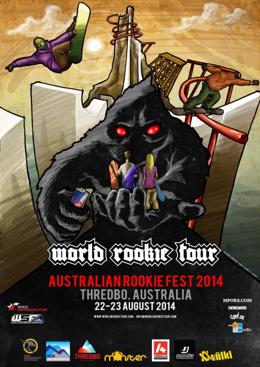 2014_WorldRookieTour_Australia