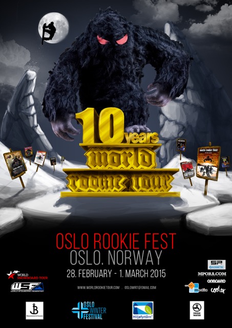OsloRookieFest2015_Flyer