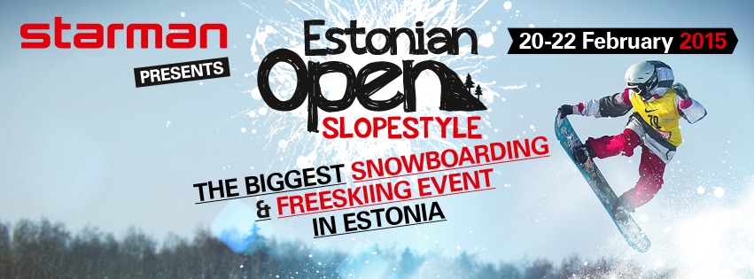 Estonian Open Slopestyle 2015 (1)