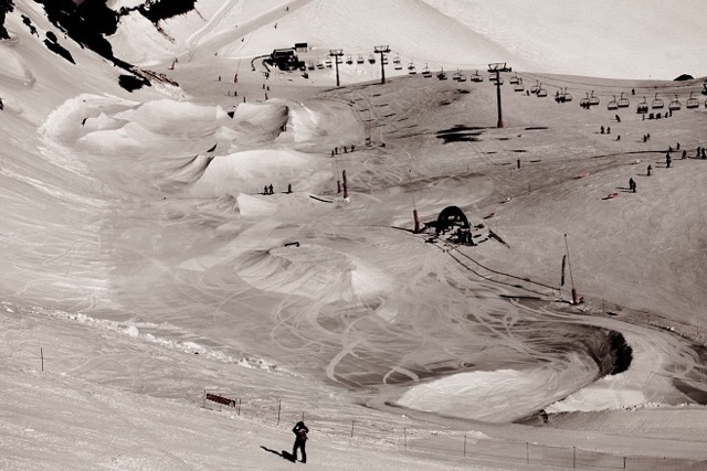 Peyragudes-Snowpark2015