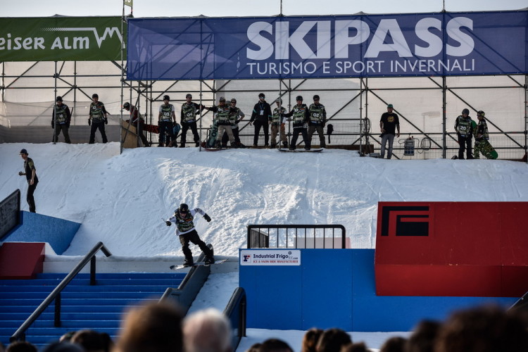 Modena Skipass 2016
