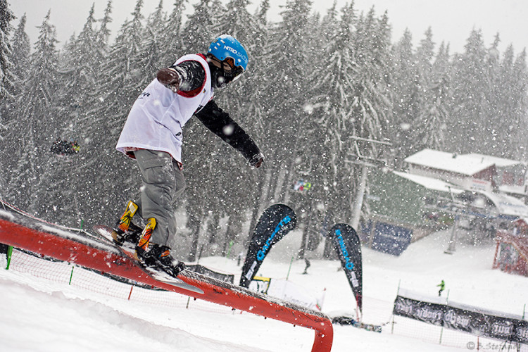 WSF Event Info for Event Organizers World Snowboard Tour World